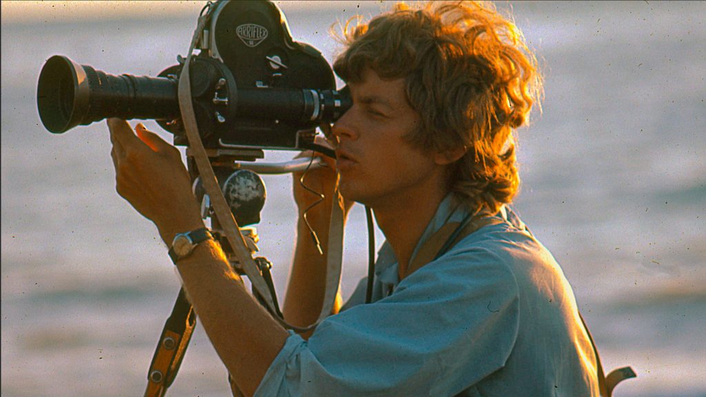 Accolade for Woodend filmmaker