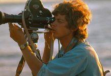 Accolade for Woodend filmmaker