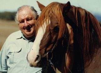 Farewell to a beloved local legend