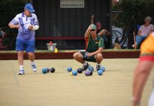 Highlands bowls regional finals approach