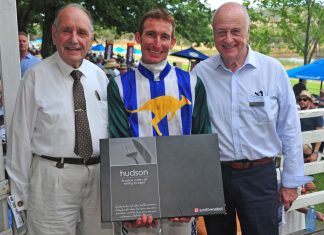 A true legend of the track