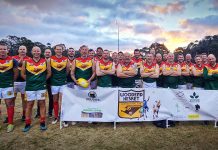 Masters still getting a kick out of footy