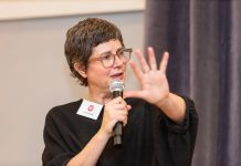 Literary lunch to launch festival