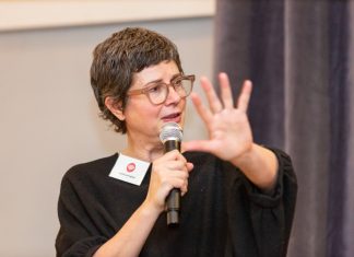 Literary lunch to launch festival