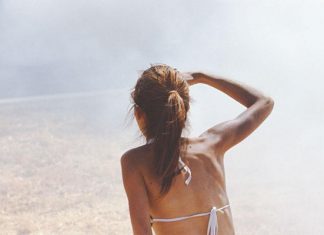 Terrace nights, projections bring CAM façade to life