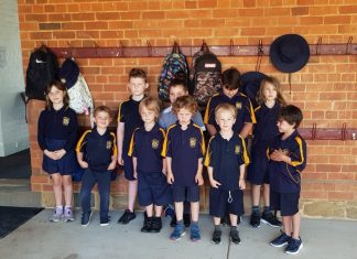 Guildford PS reopens