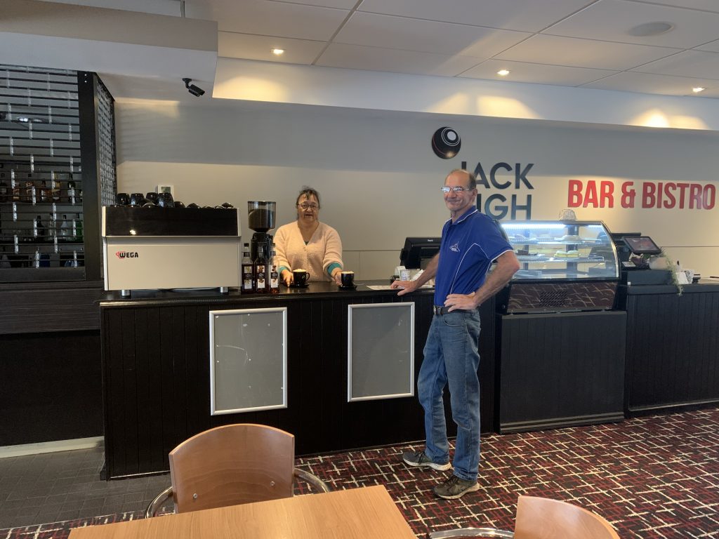 From High Street to Jack High