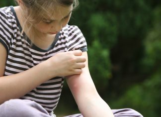 Cover up to beat the bite