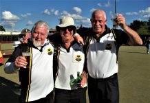 It’s Golf v Lancefield