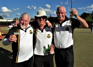 It’s Golf v Lancefield