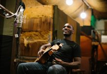 Burnside delivers the blues