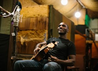 Burnside delivers the blues