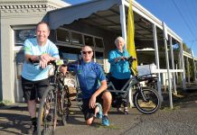 Joint bid to get rail trail rolling