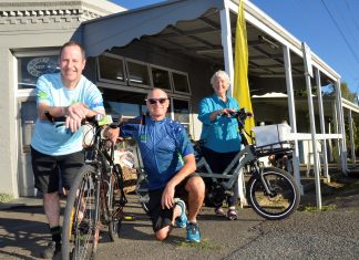 Joint bid to get rail trail rolling