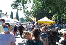 Market outgrown site?