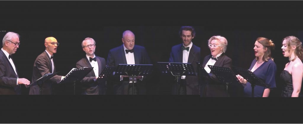 Afternoon jazz with the Melbourne Octet