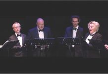 Afternoon jazz with the Melbourne Octet