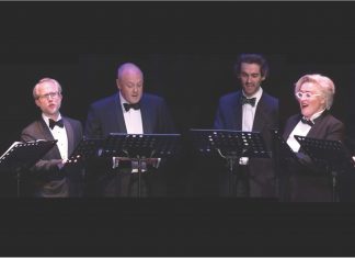 Afternoon jazz with the Melbourne Octet