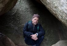 Steven Rhall at Bolton Hall