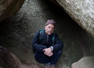 Steven Rhall at Bolton Hall