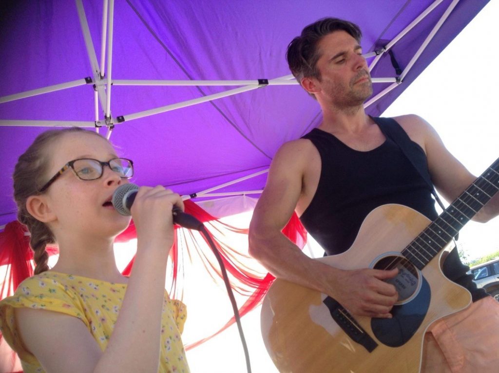 Art, music and food … a colourful long weekend