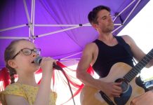 Art, music and food … a colourful long weekend