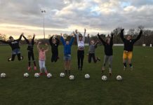 $500,000 to fix soccer ground