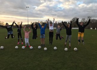 $500,000 to fix soccer ground