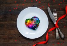 Lunch, chat and chill