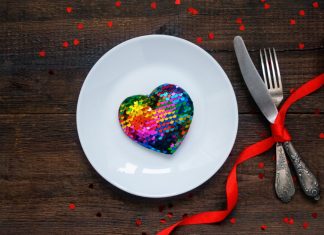 Lunch, chat and chill