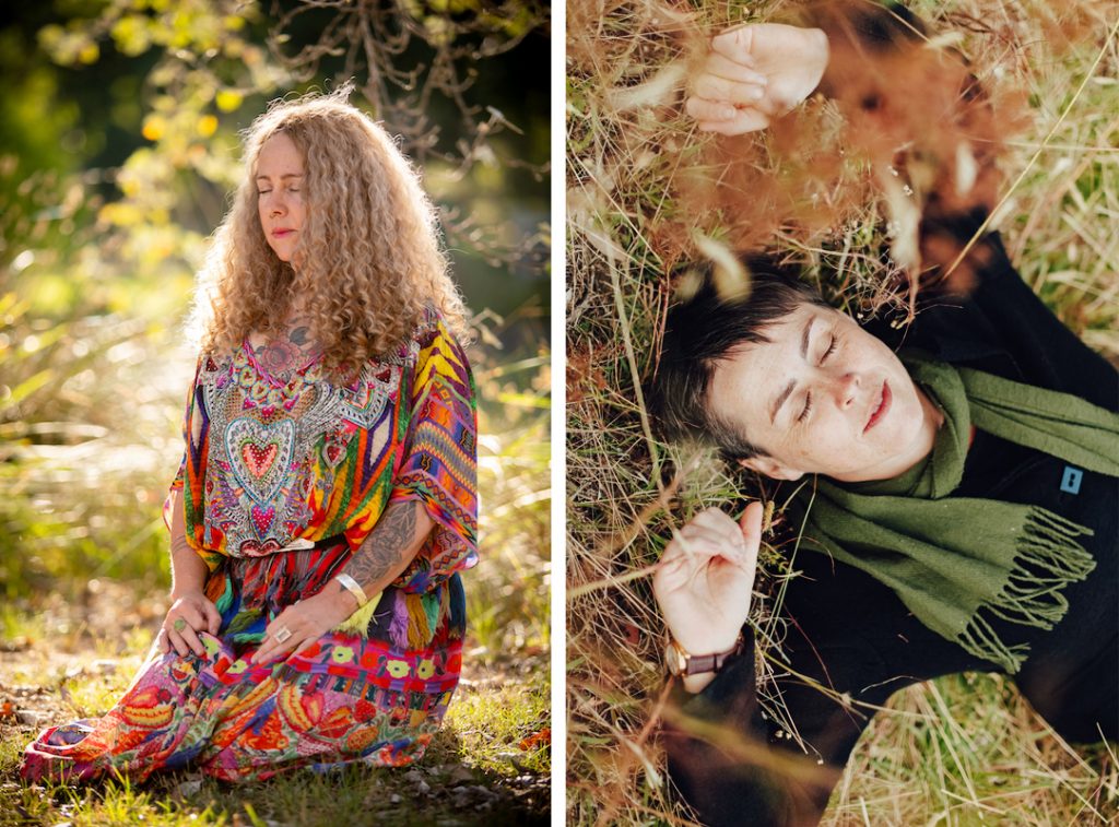 Break from the busyness