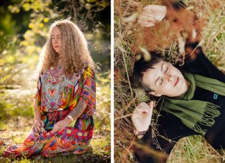 Break from the busyness