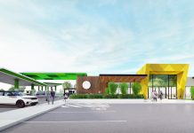 Green light for roadhouse