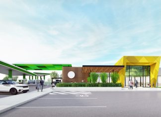 Green light for roadhouse