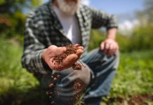 ‘SOS’ – save our soils