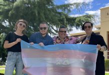 Celebration of gender diversity