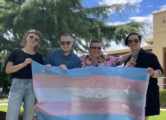 Celebration of gender diversity