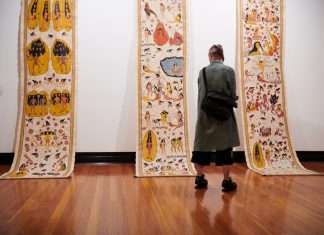 Art book fair this weekend