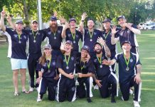 Barkers Creek claims fifth premiership