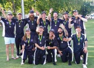 Barkers Creek claims fifth premiership