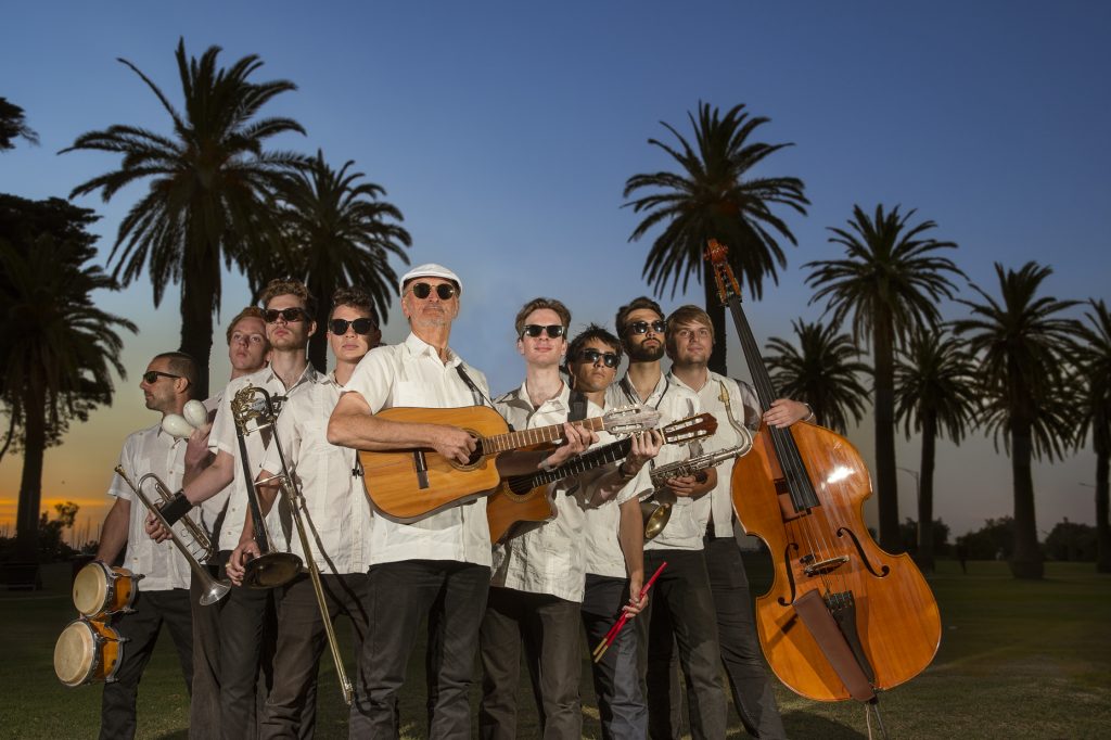 A night of Cuban music and friendship