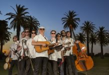 A night of Cuban music and friendship