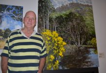 Harcourt duo’s talent on show