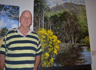 Harcourt duo’s talent on show