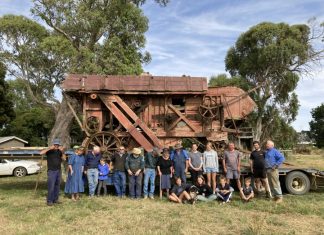 Journey back to a bygone era