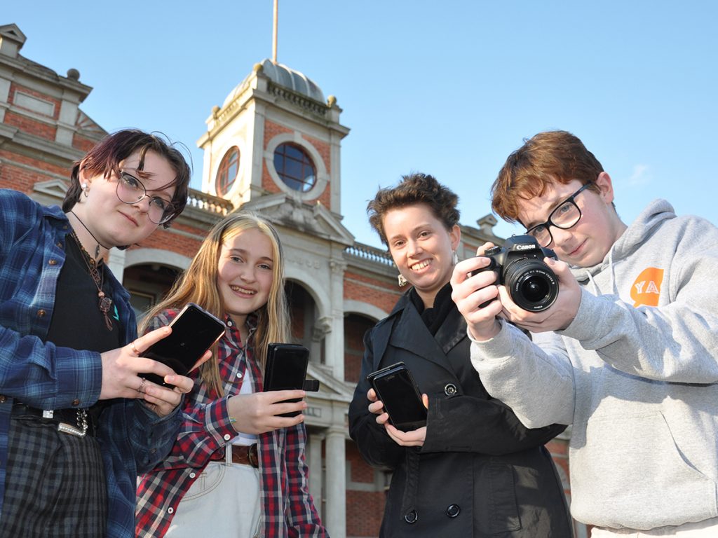 Calling all film lovers