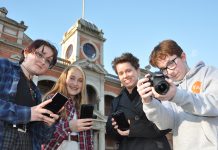 Calling all film lovers