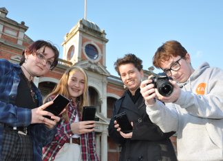 Calling all film lovers