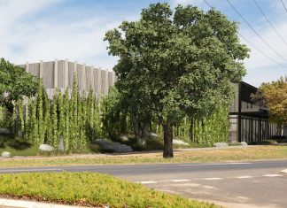 Supermarket design revealed