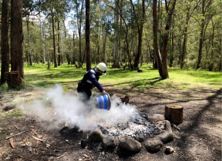 Stick to the rules this Labour Day long weekend